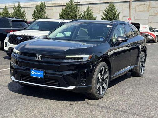 Raven Black 2026 Honda Prologue Elite