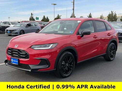 2026 Honda HR-V Sport