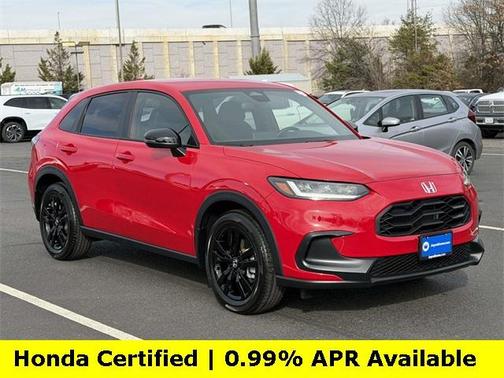 2026 Honda HR-V Sport