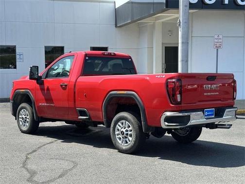 2025 GMC Sierra 2500 Pro