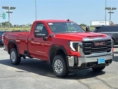 2025 GMC Sierra 2500 Pro