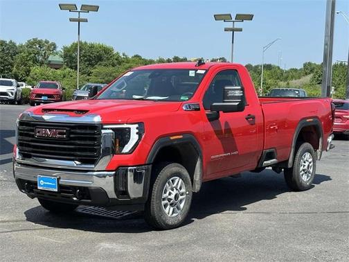 2025 GMC Sierra 2500 Pro