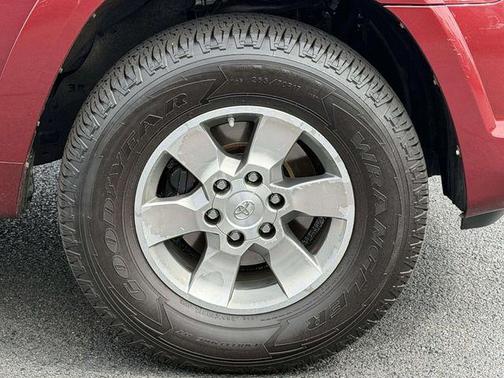 Salsa Red Pearl 2011 Toyota 4Runner SR5