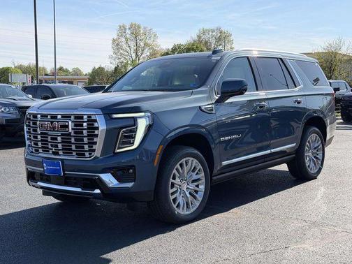 Metallic 2026 GMC Yukon Denali
