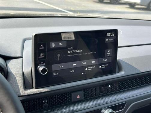 2026 Honda CR-V Hybrid Sport