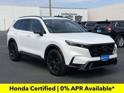 2023 Honda CR-V Hybrid Sport