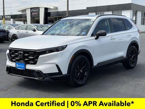 2023 Honda CR-V Hybrid Sport