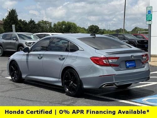 2021 Honda Accord Sport SE
