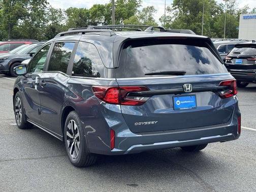 B 588PX 2026 Honda Odyssey EX-L