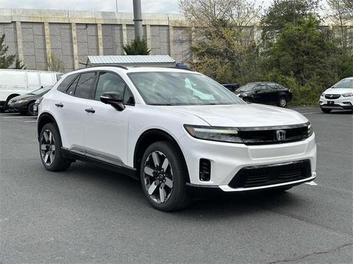 2025 Honda Prologue Elite