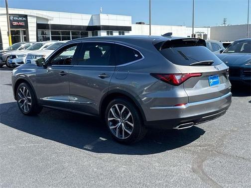2024 Acura MDX Technology