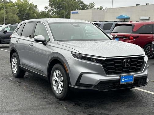 2025 Honda CR-V LX
