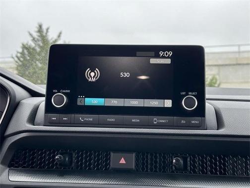 2025 Honda CR-V LX