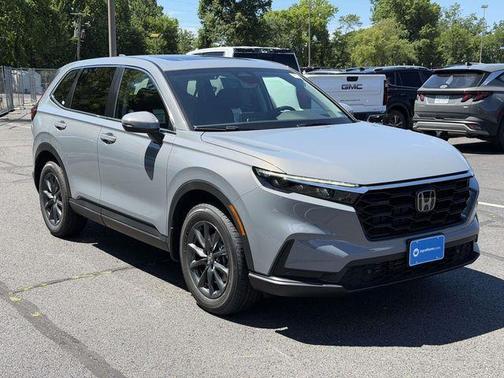 NH 912P 2026 Honda CR-V EX-L