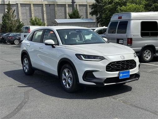 2025 Honda HR-V LX