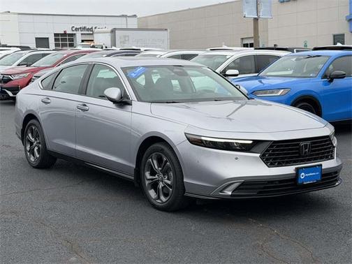 2025 Honda Accord Hybrid EX-L