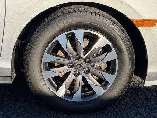 2021 Honda Odyssey EX-L