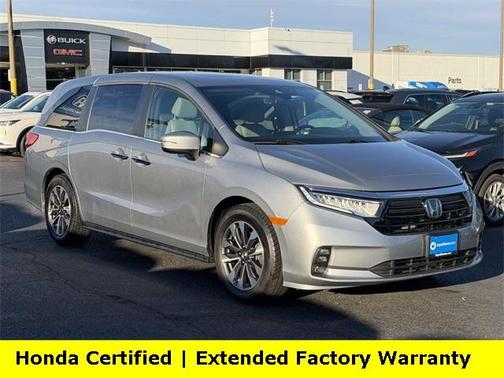 2021 Honda Odyssey EX-L