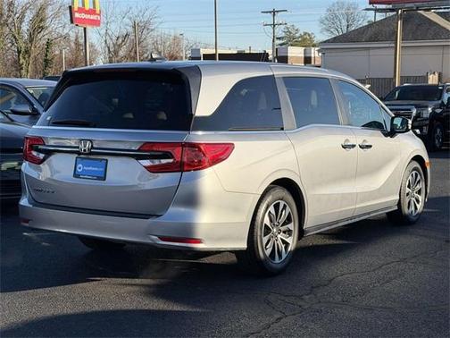 2021 Honda Odyssey EX-L