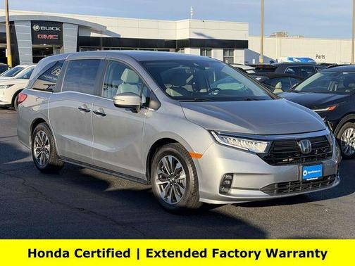 2021 Honda Odyssey EX-L