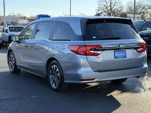2021 Honda Odyssey EX-L