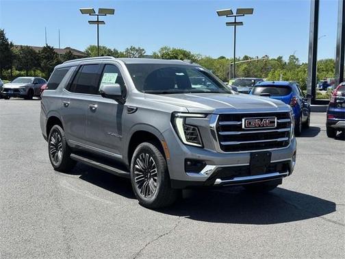 2025 GMC Yukon Elevation