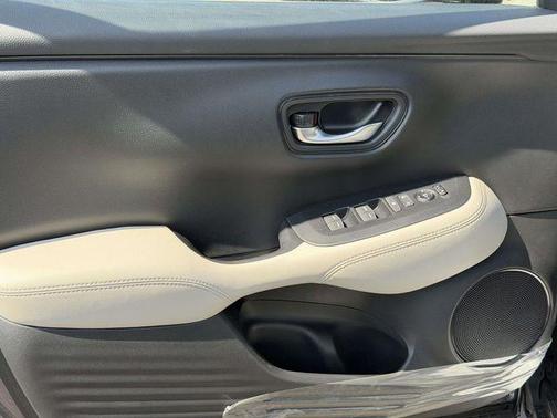 Modern Steel Metallic 2026 Honda HR-V LX