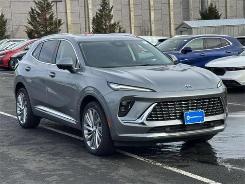 2025 Buick Envision Avenir
