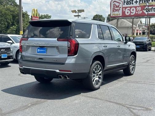 2025 GMC Yukon Denali