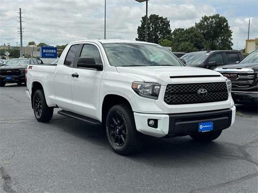 2020 Toyota Tundra SR5