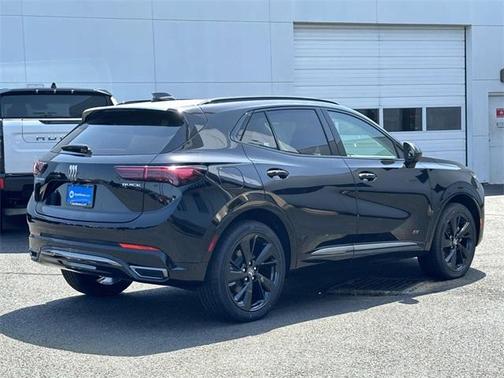 2025 Buick Envision Sport Touring
