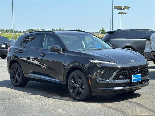 2025 Buick Envision Sport Touring