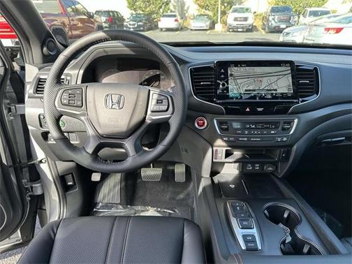 2025 Honda Ridgeline TrailSport