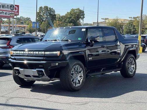 2024 GMC HUMMER EV Pickup 2X