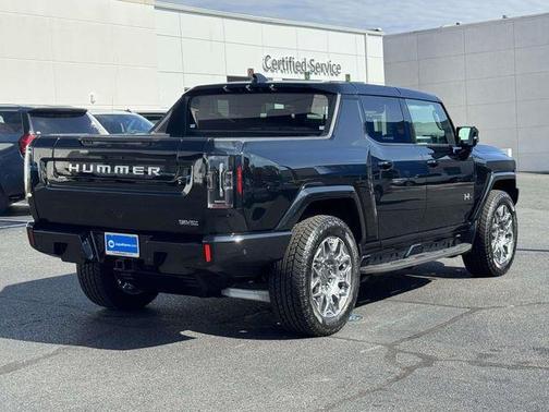 2024 GMC HUMMER EV Pickup 2X