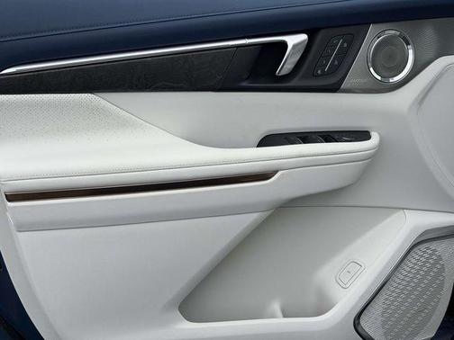 Ocean Blue Metallic 2026 Buick Enclave Avenir