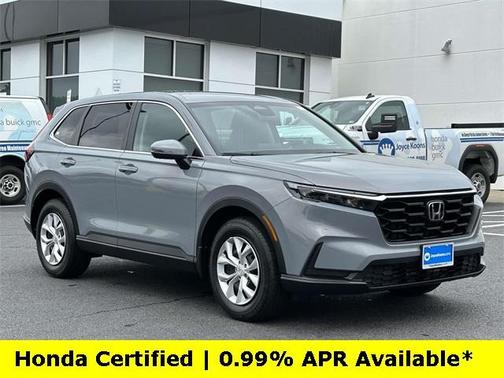 2025 Honda CR-V LX