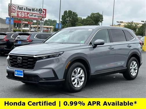 2025 Honda CR-V LX