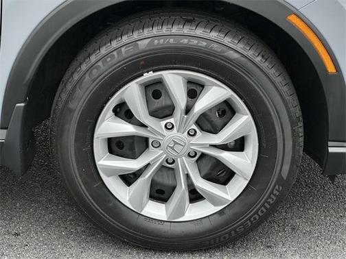 2025 Honda CR-V LX