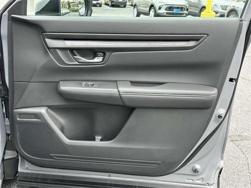 2025 Honda CR-V LX