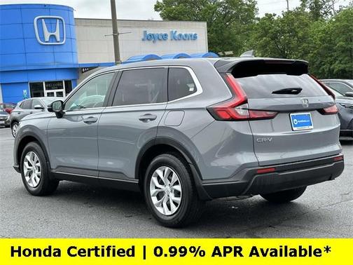 2025 Honda CR-V LX