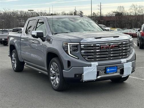 2025 GMC Sierra 1500 Denali