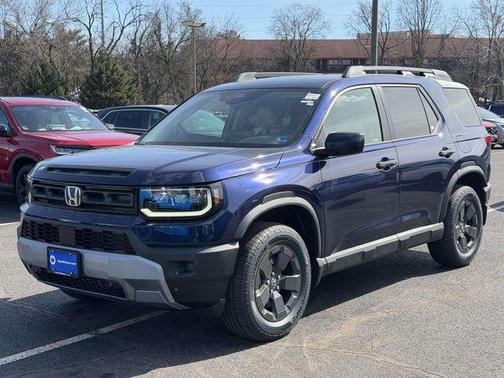 2026 Honda Passport RTL