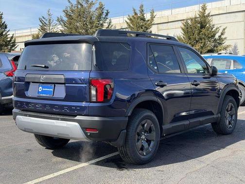 2026 Honda Passport RTL
