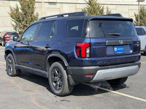 2026 Honda Passport RTL