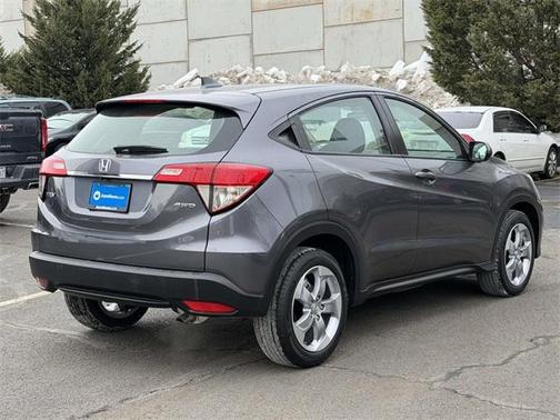 2020 Honda HR-V LX