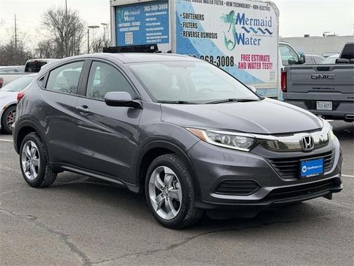 2020 Honda HR-V LX