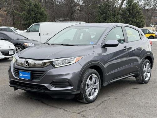 2020 Honda HR-V LX