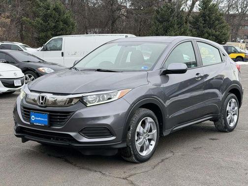 2020 Honda HR-V LX