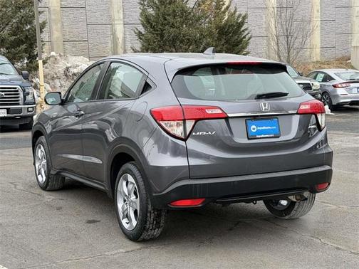 2020 Honda HR-V LX